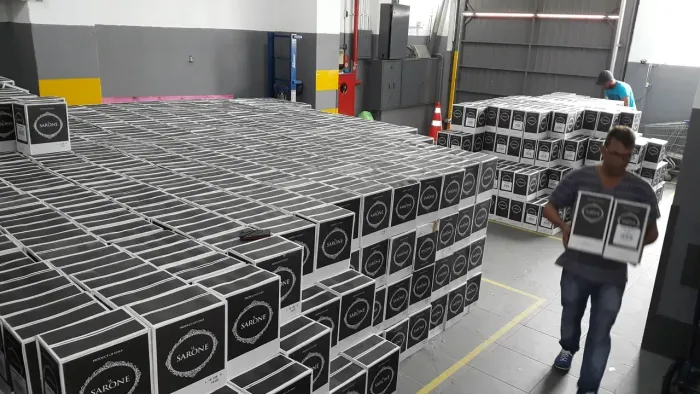 Galpão/Depósito/Armazém para venda com 2400 metros quadrados em Mooca - São Paulo - São Pa