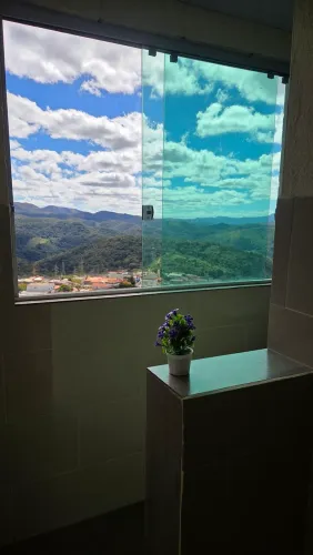 Lindo Studio, com vista definitiva