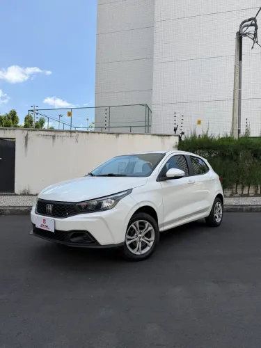 Fiat Argo Drive 1.0 6V Flex 2025