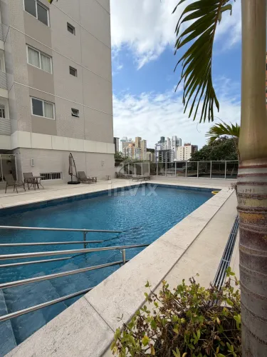 Apartamento 2 quartos - Santa Lúcia