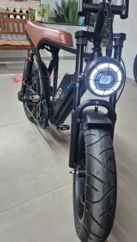 Bike eletrica perfeita 