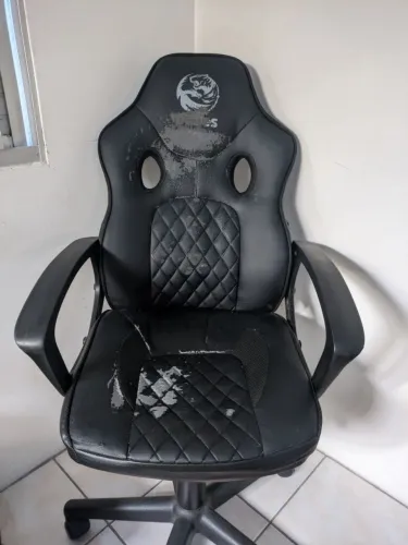 CADEIRA GAMER PCYES MAD RACER