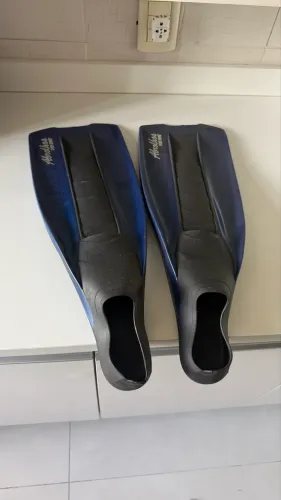 Nadadeira para mergulho