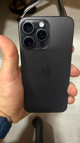 iPhone 15 ProMax 256 GB Titânio Grafite!!!