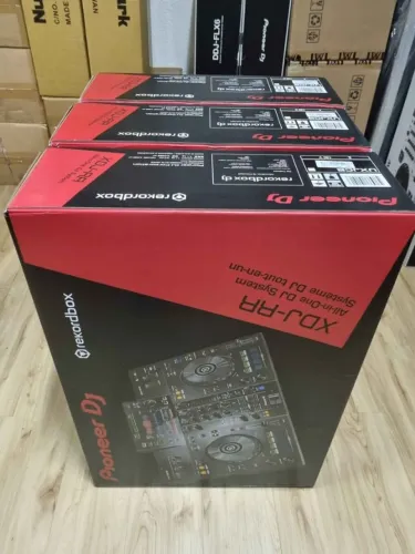 Controladora Pioneer DJ XDJ-RR RekordBox Oferta World Of Music