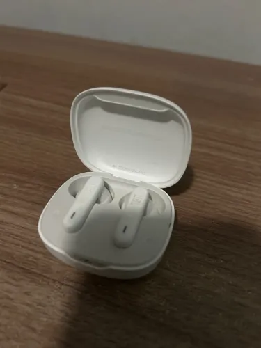 Fone JBL Wave Flex 1 - case não funciona