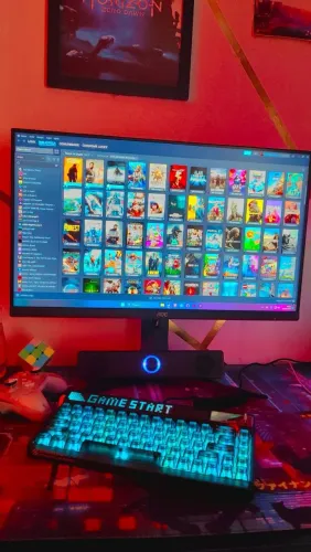 Monitor AOC HERO 27 165hz