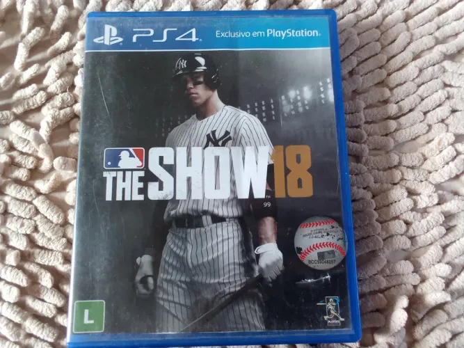 Game the show 18 PS4