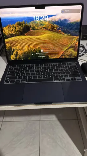 macbook air m3 256gb 13 polegadas