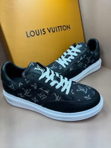 Tênis LOUIS VUITTON Premium importado italiano 
