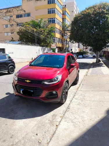 Chevrolet Tracker Premier 1.4 Turbo 16V Flex AUT 2018