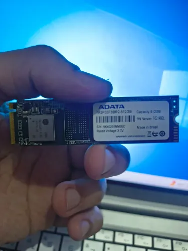 M.2 512 gb