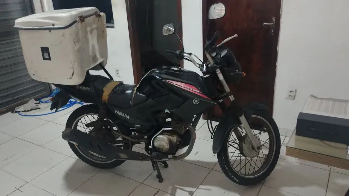 Moto Yamaha