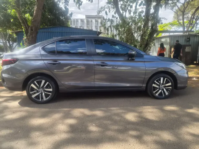 Honda City Sedan EXL 1.5 Flex 16V 4P Aut. 2023