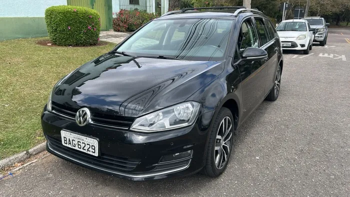 Volkswagen Golf Variant Highline 1.4 TSI Aut. 2016