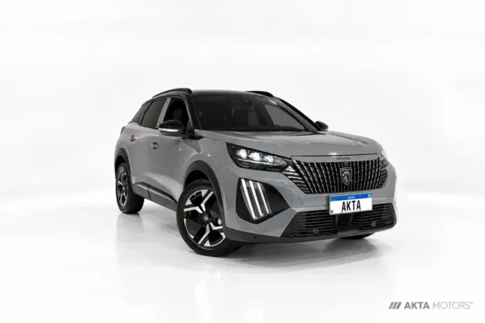 Peugeot 2008 GT 1.0 TURBO 200 5P AUT. 2025
