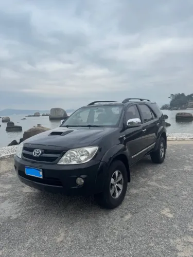 Toyota Hilux SW4 SRV D4-d 4X4 3.0 TDI Dies. AUT 2007