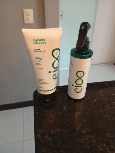Cachos mágicos kit 60 reais 
