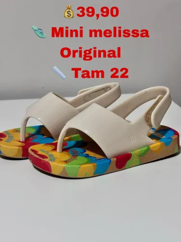 mini melissa