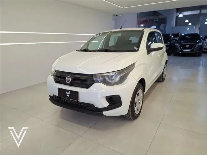 Fiat Mobi Like 1.0 Fire Flex 5P. 2018