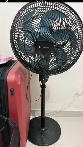 Ventilador cadence Turbo