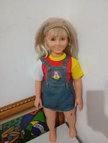 Boneca Angelica