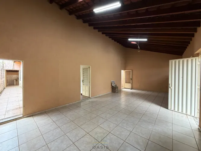 Casa | Patrocínio Paulista