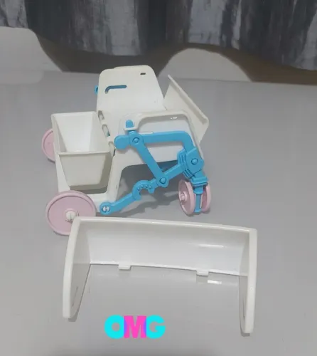 Peça de reposição Família Coração Barbie