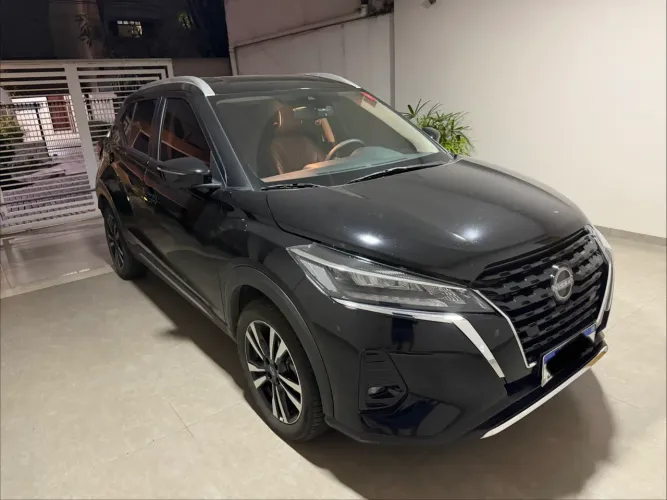 Nissan Kicks Exclusive 1.6 16V Flex AUT 2024