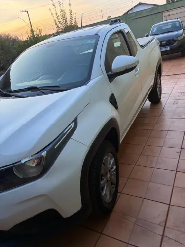 Fiat Strada Freedom 1.3 Flex 8V CS Plus 2023