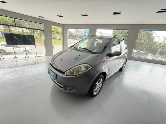 Chery Face 1.3 16v/1.3 16V Flex.mec. 2011