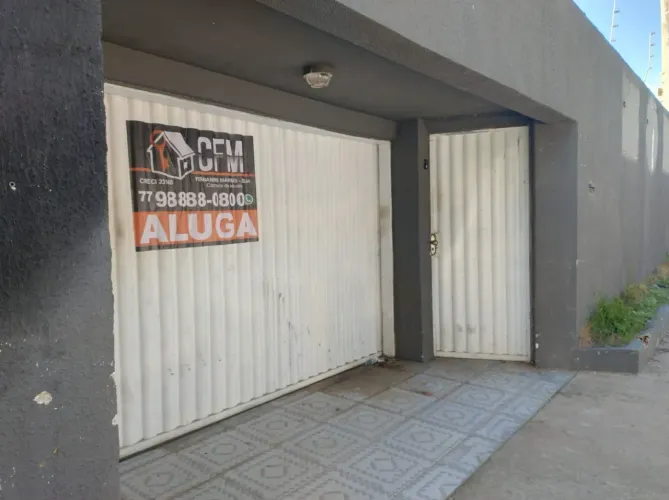 Locação p/ fins comerciais - diversos ambientes - bairro Candeias - Vitória da Conquista -