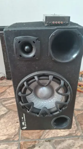 Som automotivo