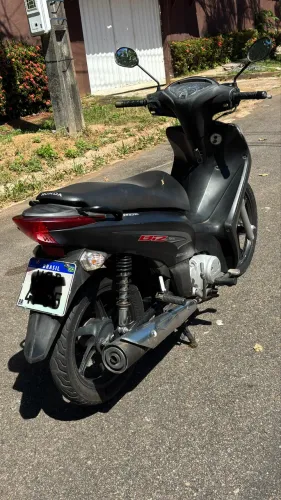Biz 125 EX flex 2104
