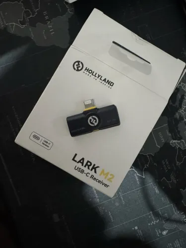 Receptor de lapela m2