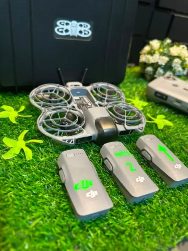 Dji Neo 2 Fly More MUITO NOVO + CASE ANTE IMPACTO