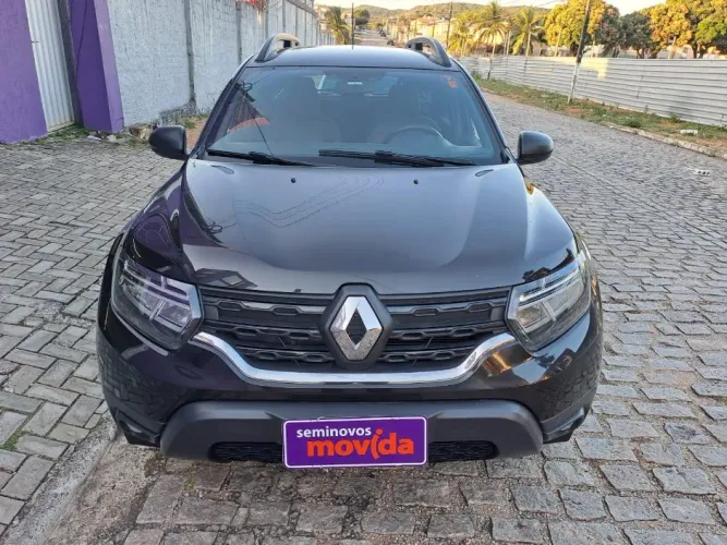 Renault Duster Intense 1.6 16V Flex AUT 2026