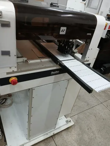 NeoDen 4 Pick and Place SMD SMT | Completa | Feeders + Nozzles | Funcionando | R$ 15.000