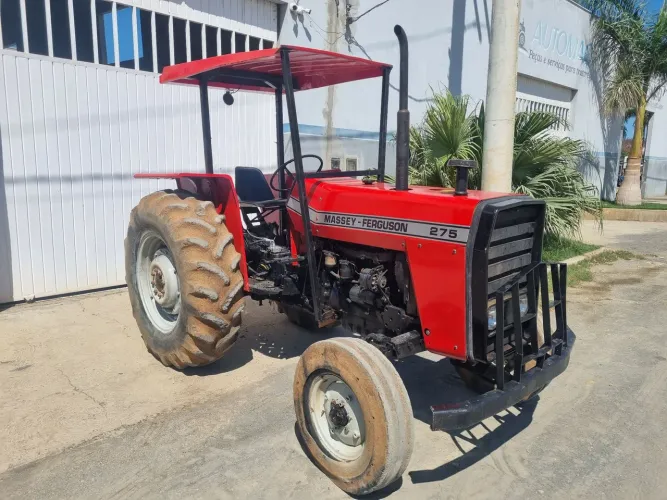 Trator massey ferguson 275