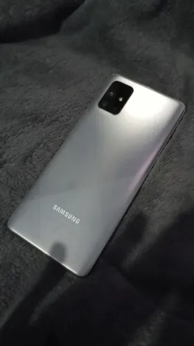 Venda-se galaxy a71 nfc