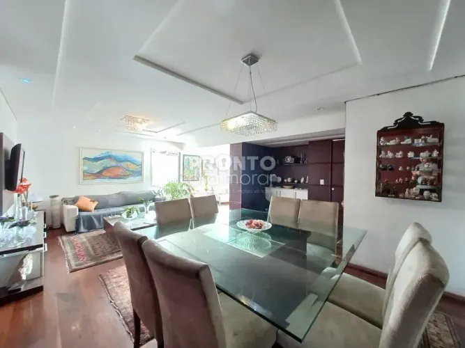 APARTAMENTO 3 QUARTOS COM SUÍTE EM BOA VIAGEM | 123M² | VARANDA INTEGRADA | 2 VAGAS | EXCE