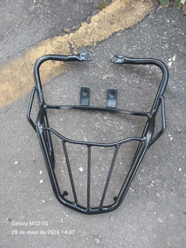 Suporte para Baú, CG titan 150 2014