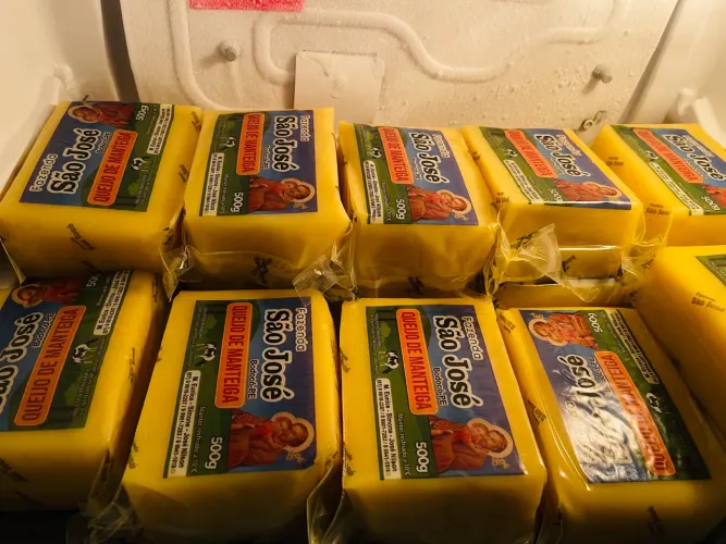 Queijo de manteiga