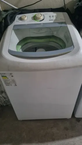MAQUINA DE LAVAR CONSUL 10KG