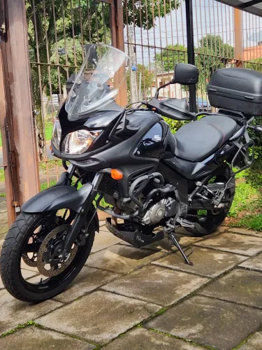 Suzuki V-Strom 650 DL