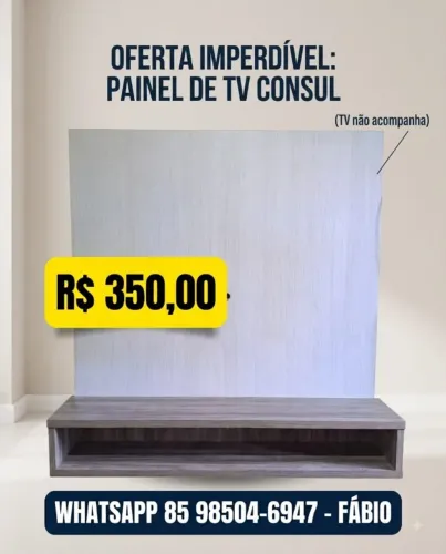 Painel de TV
