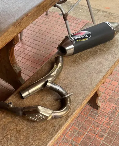 Belparts polaco preparações 