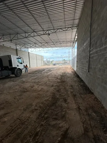 Galpão Para Alugar No Anel Viário