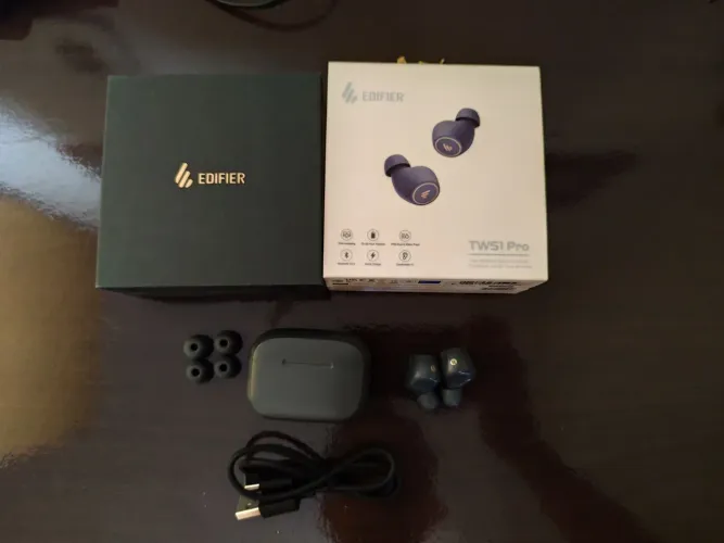 Edifier TWS2 Pro (usado)