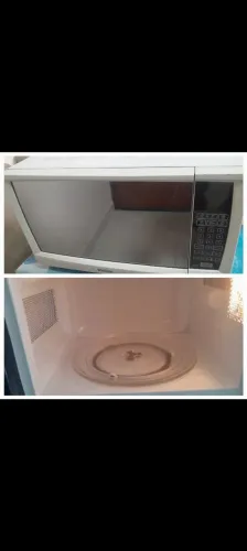 Microondas philco espelhado 20 litros